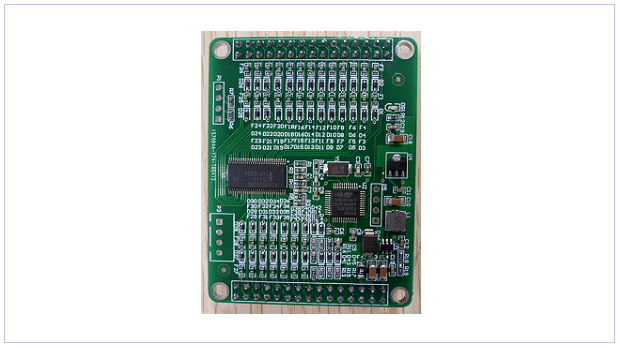40CH DIO Module E000-031R1
